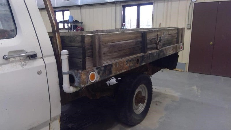 F250      1982 Door Handle Exterior 1734789