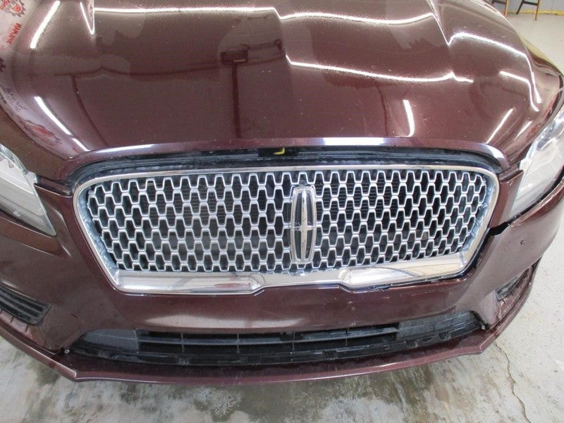 Intercooler 2.0L VIN 9 8th Digit Turbo Fits 17-20 MKZ 1694461