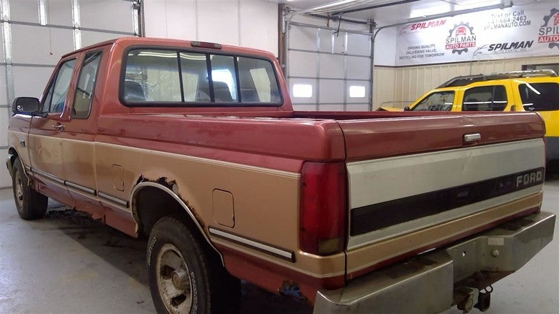 AC Compressor Fits 94-95 BRONCO 1676461