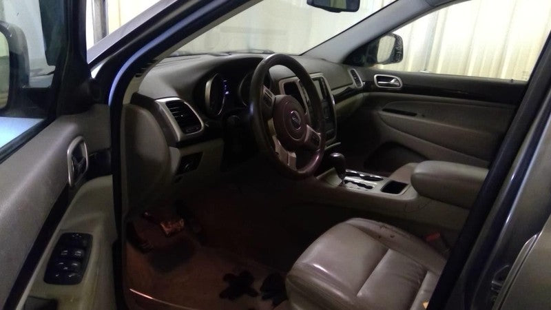 Carrier Rear 195mm 7.68" Ring Gear 3.09 Ratio Fits 11-13 DURANGO 18483