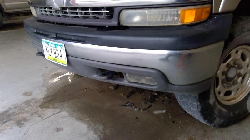 Steering Gear/Rack Power Steering Fits 02-07 SIERRA 2500 PICKUP 206873