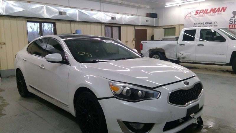Starter Motor ID 361003C221 Fits 14-16 SORENTO 1715574