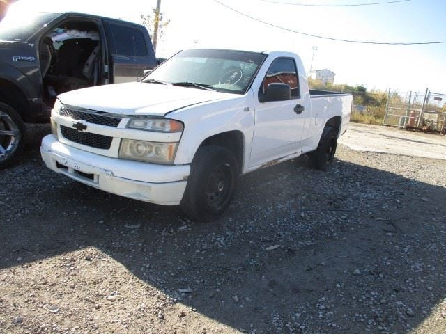 Automatic Transmission 2.8L 2WD Fits 04 CANYON 1613811