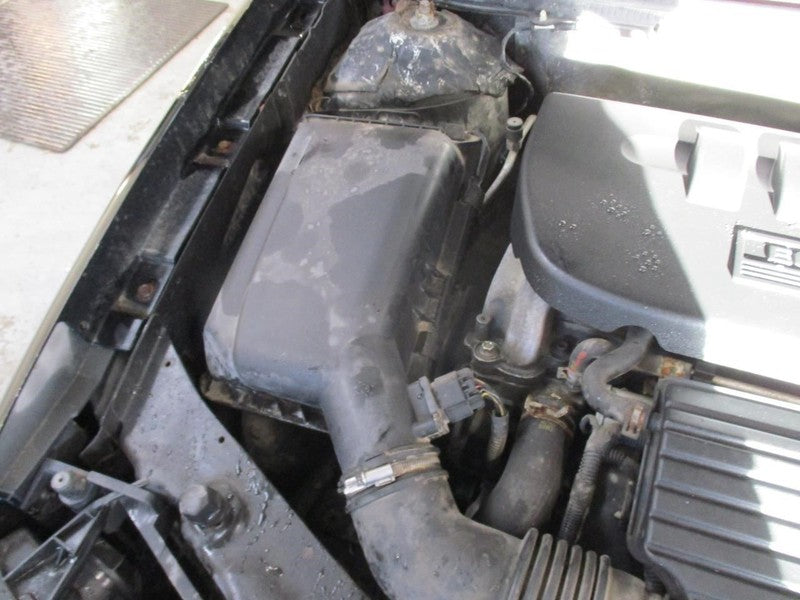 Alternator Classic Style Emblem In Grille Fits 04-08 MALIBU 1854381