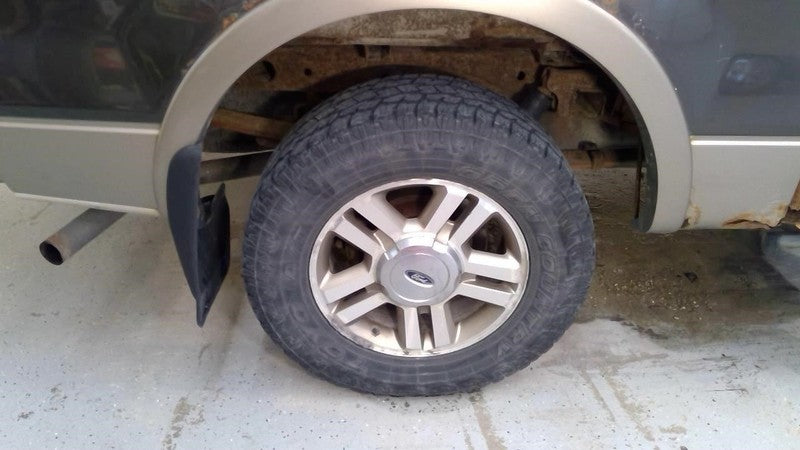 Wheel 18x7-1/2 Aluminum 5 Spoke Split Spokes Fits 05-08 FORD F150 PICK