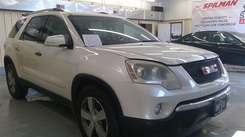 Power Steering Pump VIN J 11th Digit Limited Fits 07-17 ACADIA 1708533