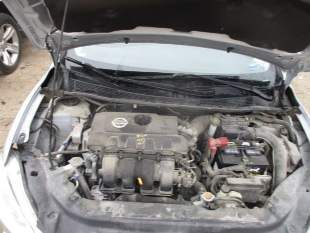 Driver Side View Mirror Power Non-heated Fits 13-15 SENTRA 1556482