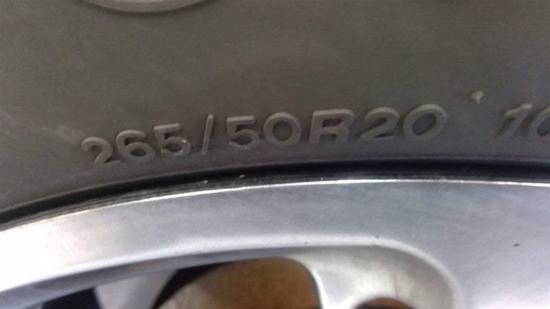 Automatic Transmission 4WD 5.7L Fits 12-13 DURANGO 1642992