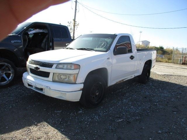 Automatic Transmission 2.8L 2WD Fits 04 CANYON 1613811