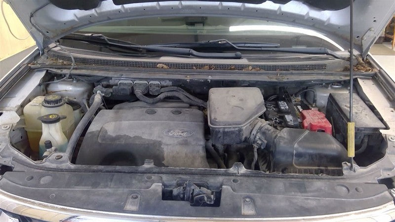 Power Steering Pump Fits 11-15 MKX 1682785