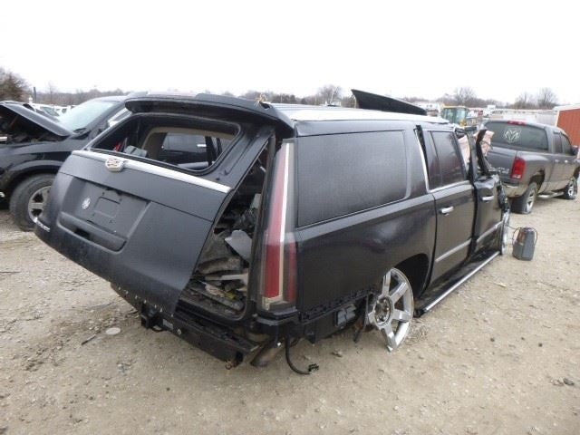 ESCALAESV 2015 Seat Rear 1510115
