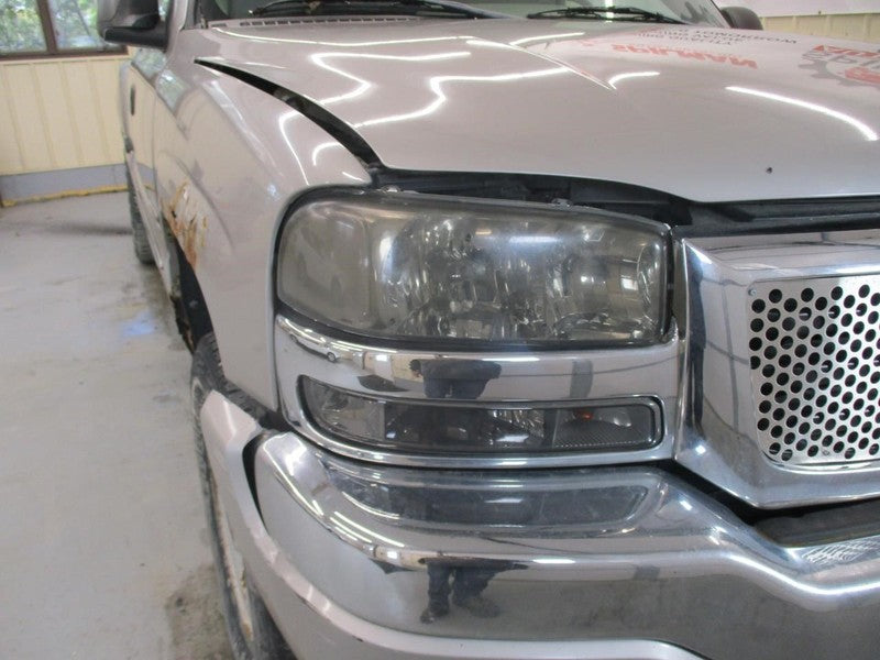 Seat Belt Front Bucket And Bench Driver Fits 03-07 SIERRA 1500 PICKUP 