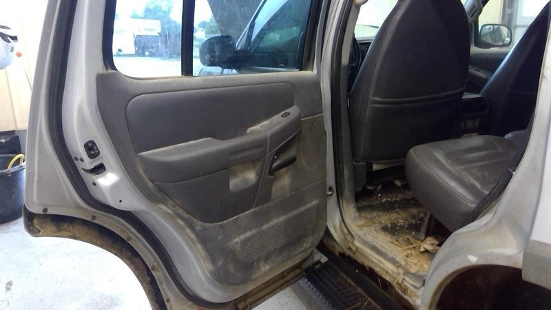 EXPLORER  2002 Door Trim Panel Rear 2048927