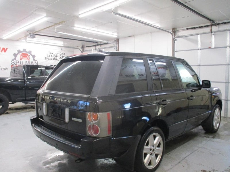 AC Compressor Fits 03-05 RANGE ROVER 1723645