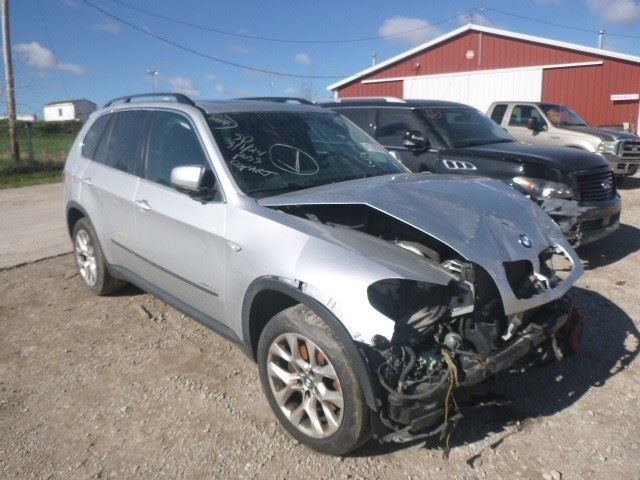 Carrier 3.0L Diesel 3.64 Ratio Rear Fits 09-13 BMW X5 1558832