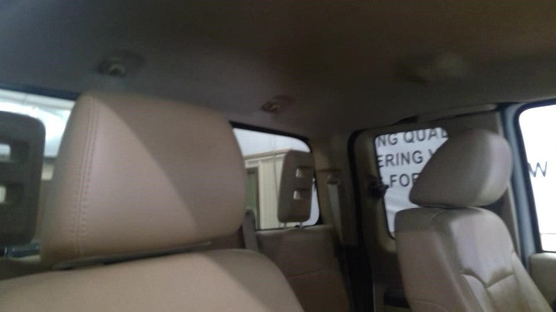 F250SD    2011 Seat Belt Rear 1937555