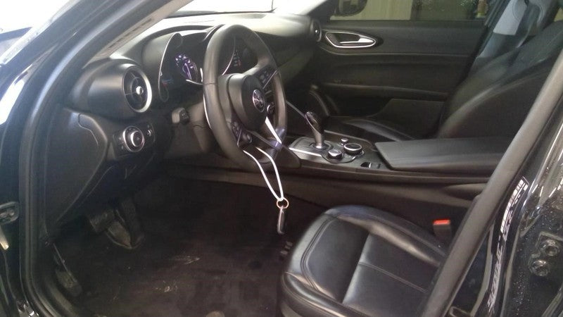 Engine 2.0L VIN N 8th Digit Turbo Fits 18-25 STELVIO 1939222