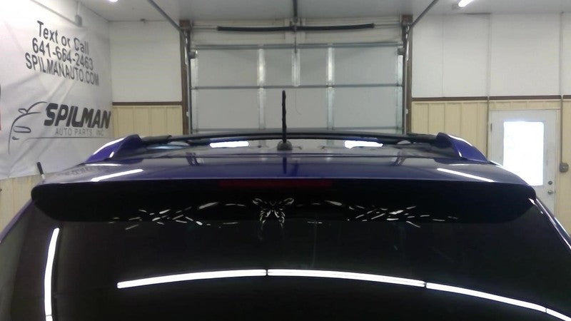 Rear Spoiler Thru 2/11/07 Fits 07 EQUINOX 1946689