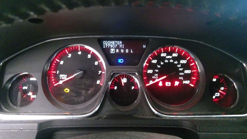 Engine J 11th Limited 3.6L VIN D 8th Digit Fits 13-17 ACADIA 1684819