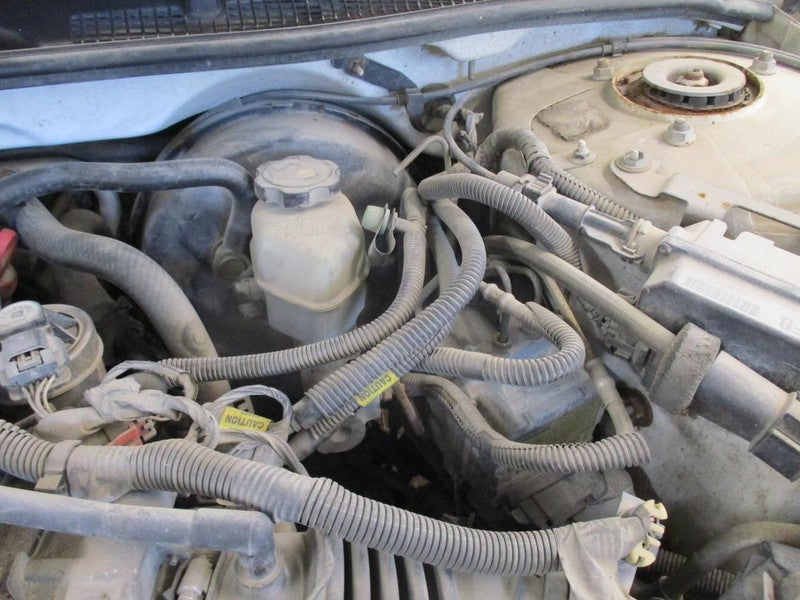 Driver Left Rear Door Vent Glass Fits 97-05 CENTURY 2038412