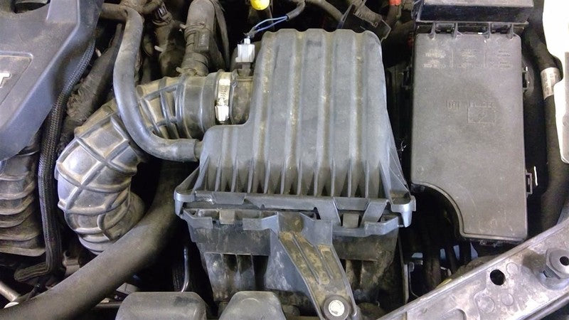 Starter Motor 6 Speed Transmission Fits 12-17 JOURNEY 1706526