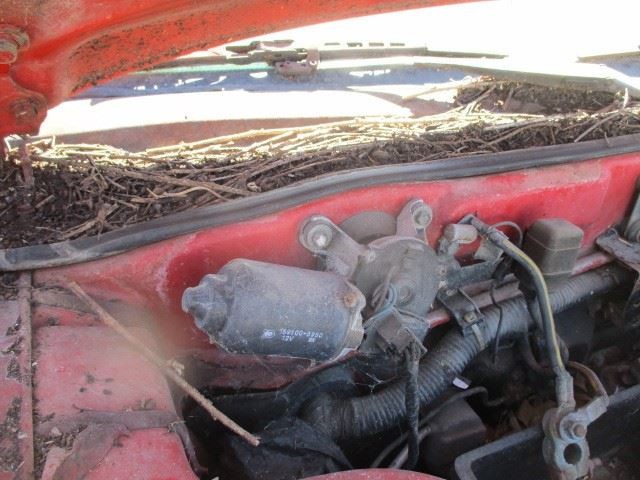 Automatic Transmission 2.0L Without Turbo Fits 91-92 LASER 1562880