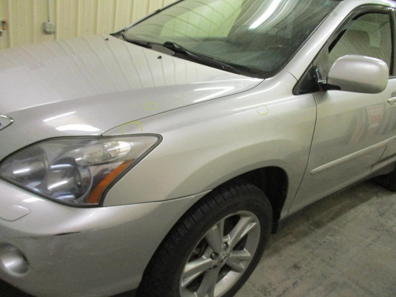 AC Compressor Fits 08-09 LEXUS RX400h 1648343