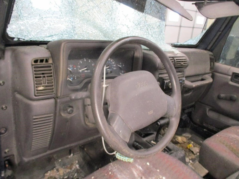 Steering Column Floor Shift Without Tilt Wheel Fits 97-01 CHEROKEE 201
