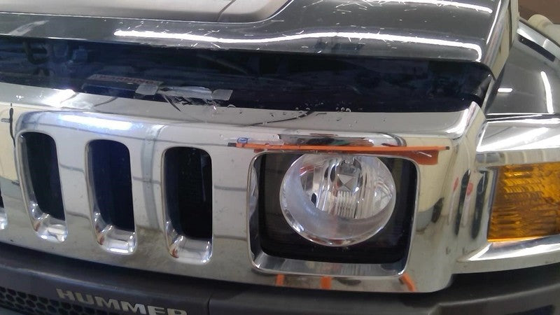 Driver Left Headlight Fits 06-10 HUMMER H3 2028627