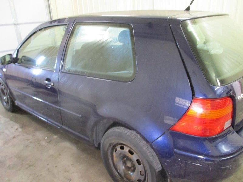 GOLF      2003 Seat Belt Rear 1924529
