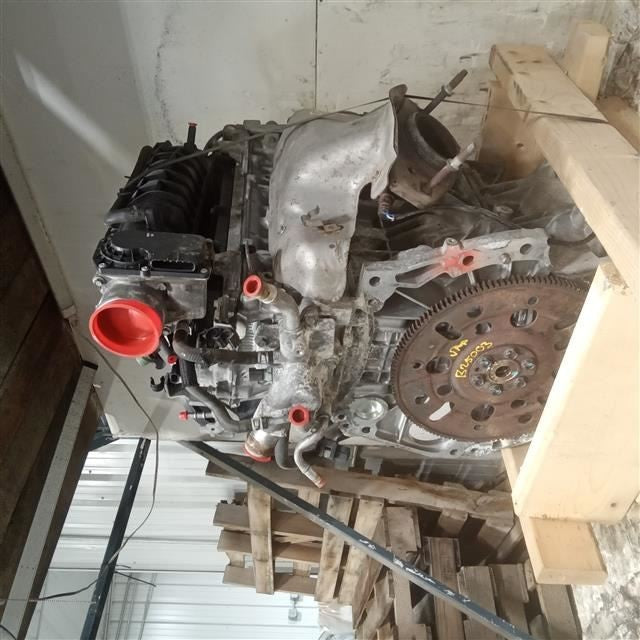 Engine 2.0L VIN C 4th Digit MR20DE Cargo Van Fits 13-19 NV200 1636396