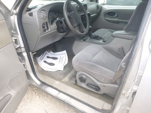 Transfer Case Motor Opt NP8 7 Pin Plug Fits 02-09 ENVOY 1580460