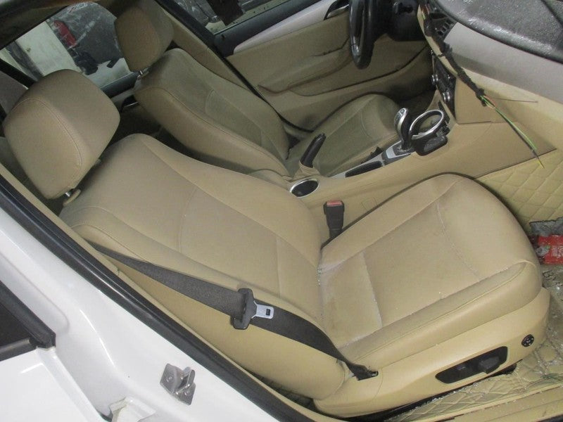 Passenger Front Seat Bucket Leather Electric Fits 12-15 BMW X1 1708690