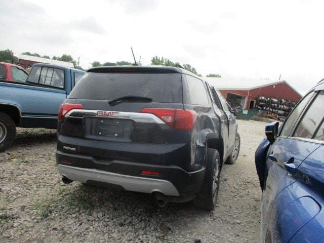 Engine 3.6L VIN S 8th Digit Opt Lgx Fits 17-25 XT5 1511101