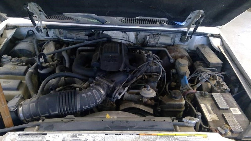Alternator 2 Door Sport Package 130 Amp Fits 99-02 EXPLORER 1731249