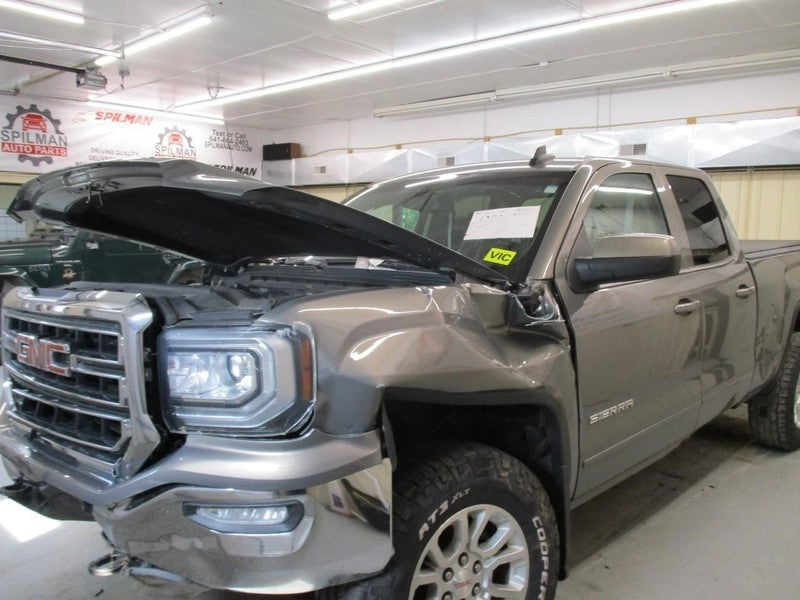 Driver Sun Visor Classic Style Fits 14-19 SIERRA 1500 PICKUP 1683716