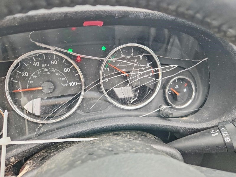 Jeep Wrangler 2017 Headrest Used 8478