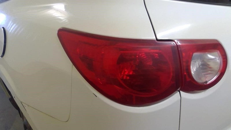 Driver Left Tail Light Quarter Panel Mounted Fits 09-12 TRAVERSE 19731