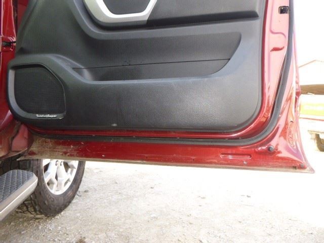 Speedometer Cluster MPH Thru 1/31/17 Fits 16-17 TITAN XD 1360397
