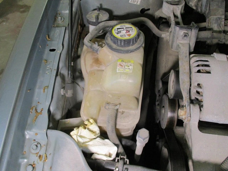 AC Compressor Fits 06-07 TAURUS 1909236