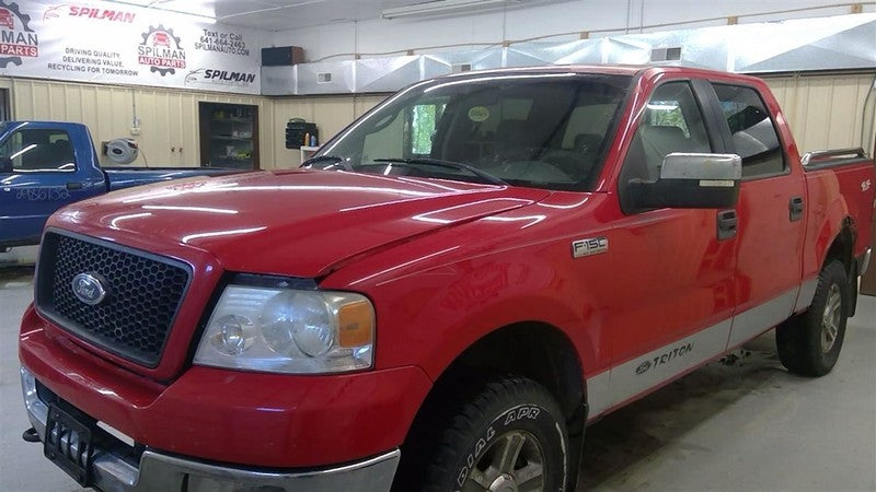 Wheel 17x7-1/2 Aluminum 5 Spoke Fits 04-08 FORD F150 PICKUP 1710201