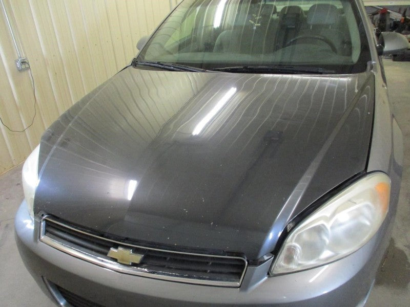 Grille Without Fog Lamps Lower Fits 06-11 IMPALA 2014457