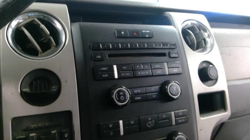 Audio Equipment Radio Receiver AM-FM-CD-MP3 Fits 10 FORD F150 PICKUP 1