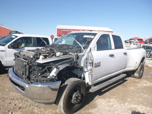 Exhaust Fluid Tank Fits 13-14 DODGE 2500 PICKUP 1479935