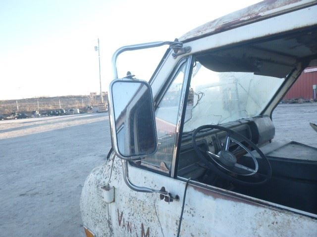 Driver Left Front Door Vent Glass Fits 68-74 FORD E100 VAN 1732343