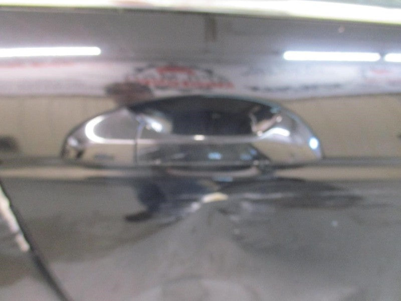 Passenger Door Handle Exterior Assembly Coupe Painted Fits 08-12 ACCOR