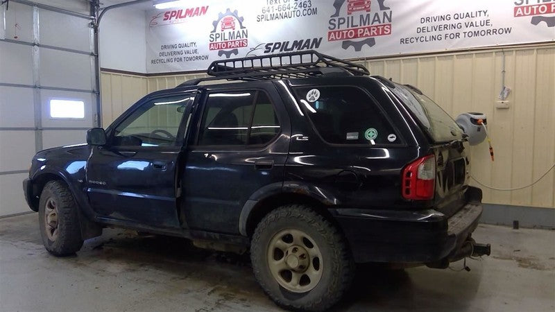 RODEO     2001 Seat Rear 1681906