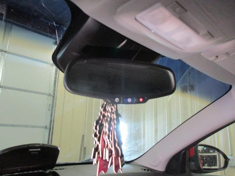 Chevrolet Cruze 2012 Rear View Mirror 13594370 Used 4510
