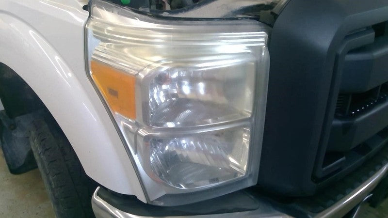 Passenger Side View Mirror Manual Fits 11-12 FORD F250SD PICKUP 200784
