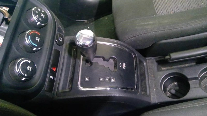 PATRIOT   2013 Transmission Shift 1941866